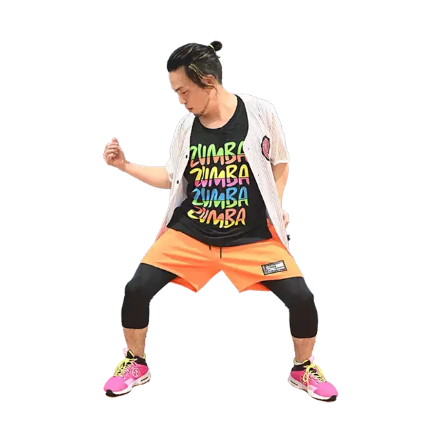 ZUMBA KEN